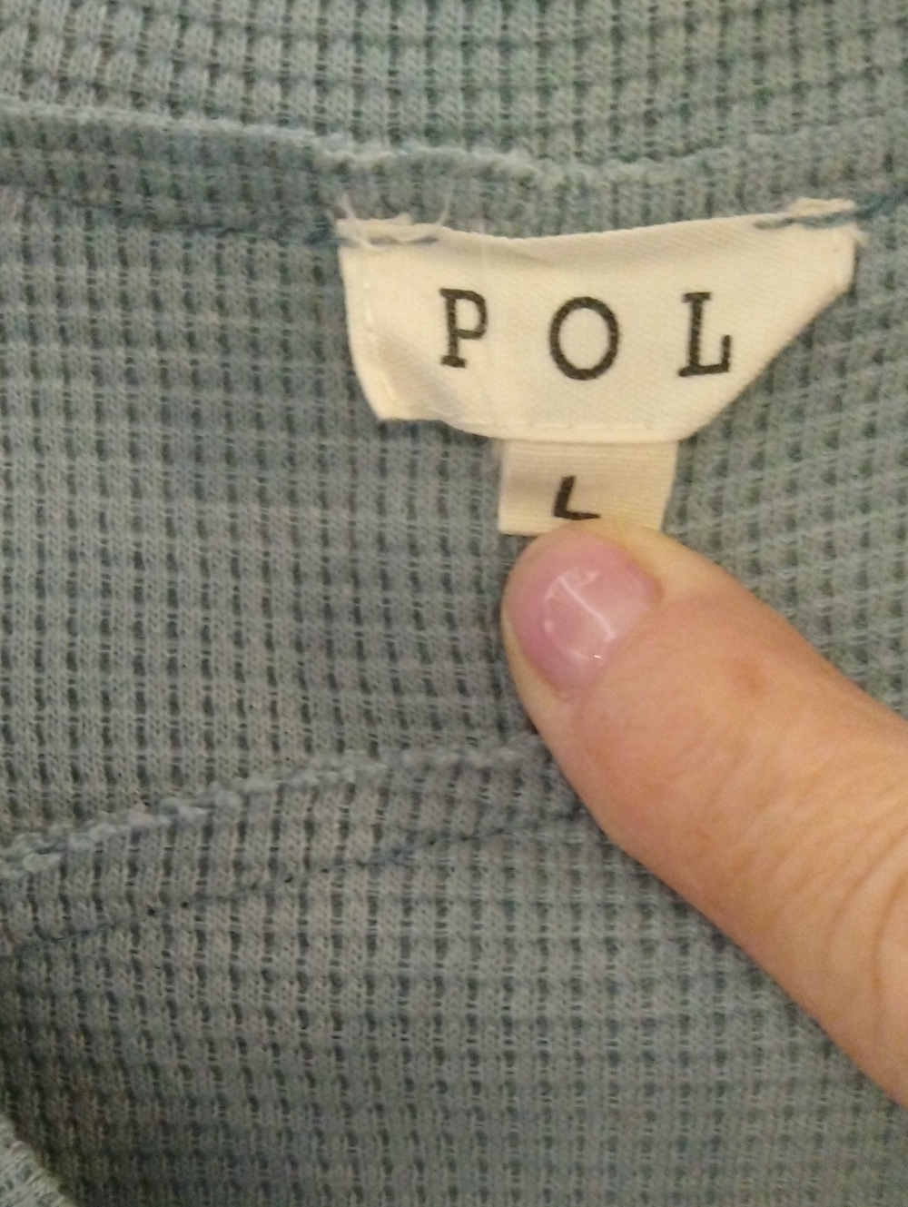 Pol Therml Sweatshirt - Picture 3 of 7